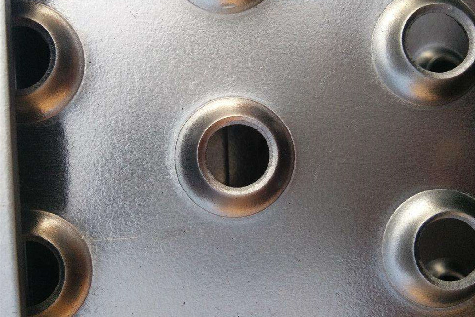 樓梯圓孔起鼓防滑板廠家