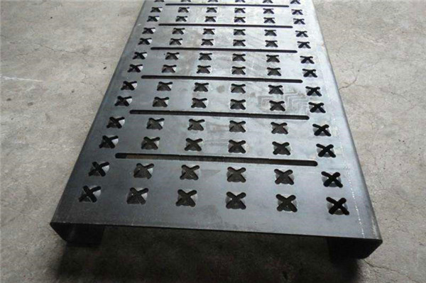 十字起鼓防滑板 圖片