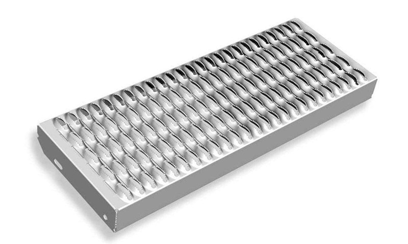 鱷魚(yú)嘴防滑踏步板