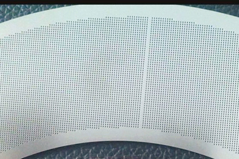 微孔過(guò)濾網(wǎng) 保護(hù)罩