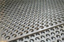 不銹鋼沖孔網原材料有哪些