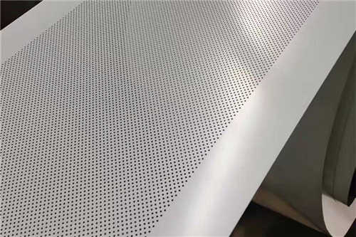 不銹鋼洞洞板有什么特點