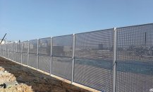 沖孔網護欄規格有哪些