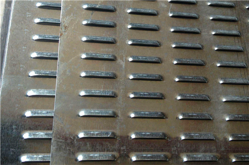 常見的裝飾沖孔網有哪些孔型