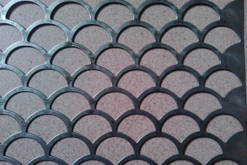 鐵板沖孔網(wǎng)介紹