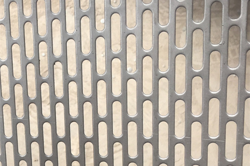 長(zhǎng)圓孔板