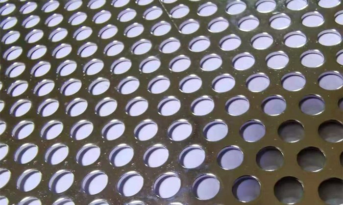 圓孔網多少錢一平方米