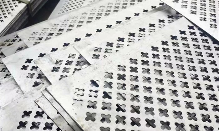 不銹鋼沖孔網(wǎng)厚度是多少