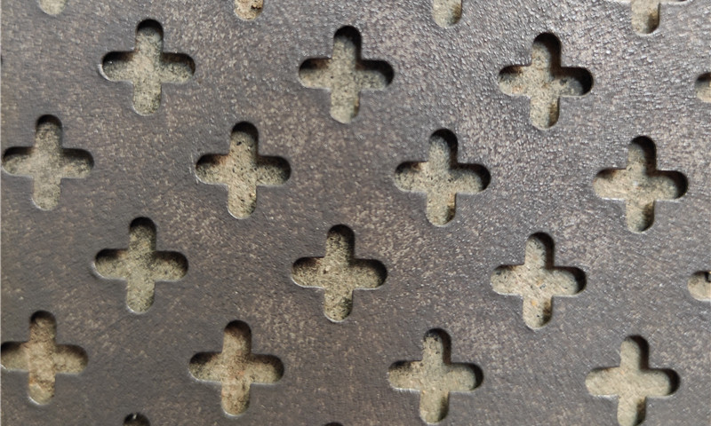 沖孔網(wǎng)板產(chǎn)品展示